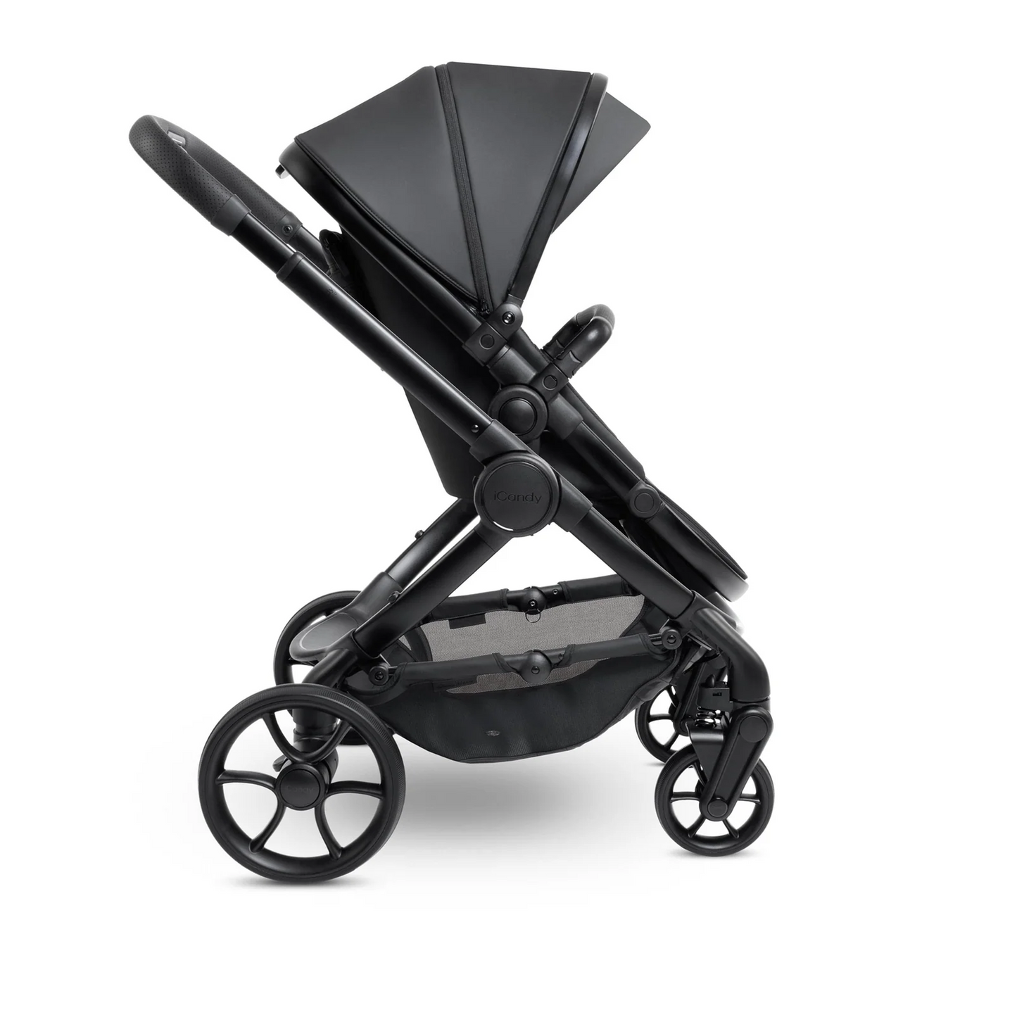 iCandy Peach 7 Studio Complete Buggy Bundle with Cybex Cloud T and Base T