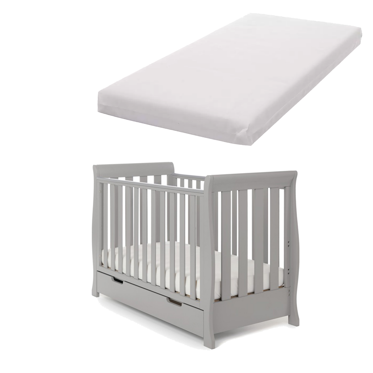 Obaby Stamford Mini Cot Bed