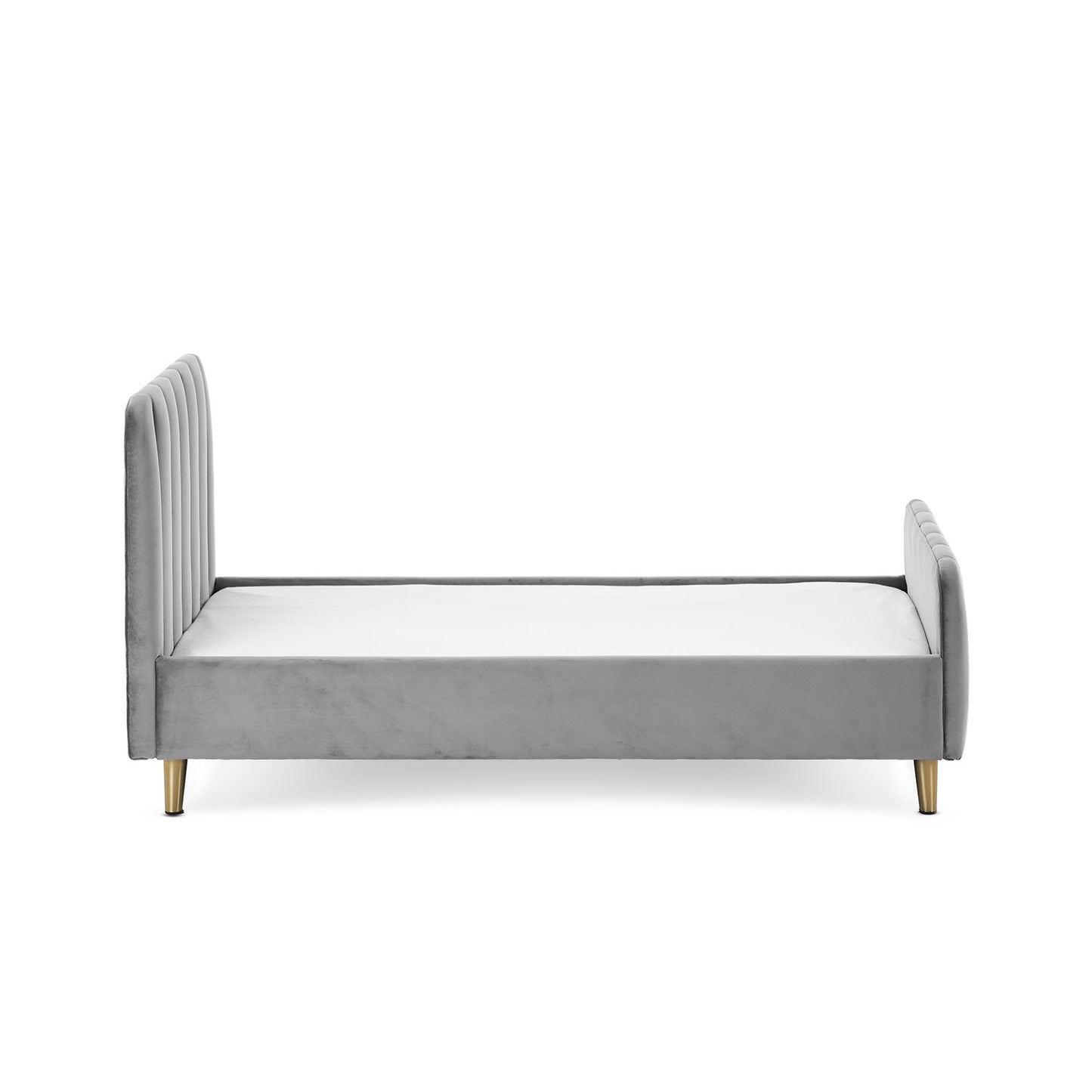 Obaby Gatsby Velvet Toddler Bed