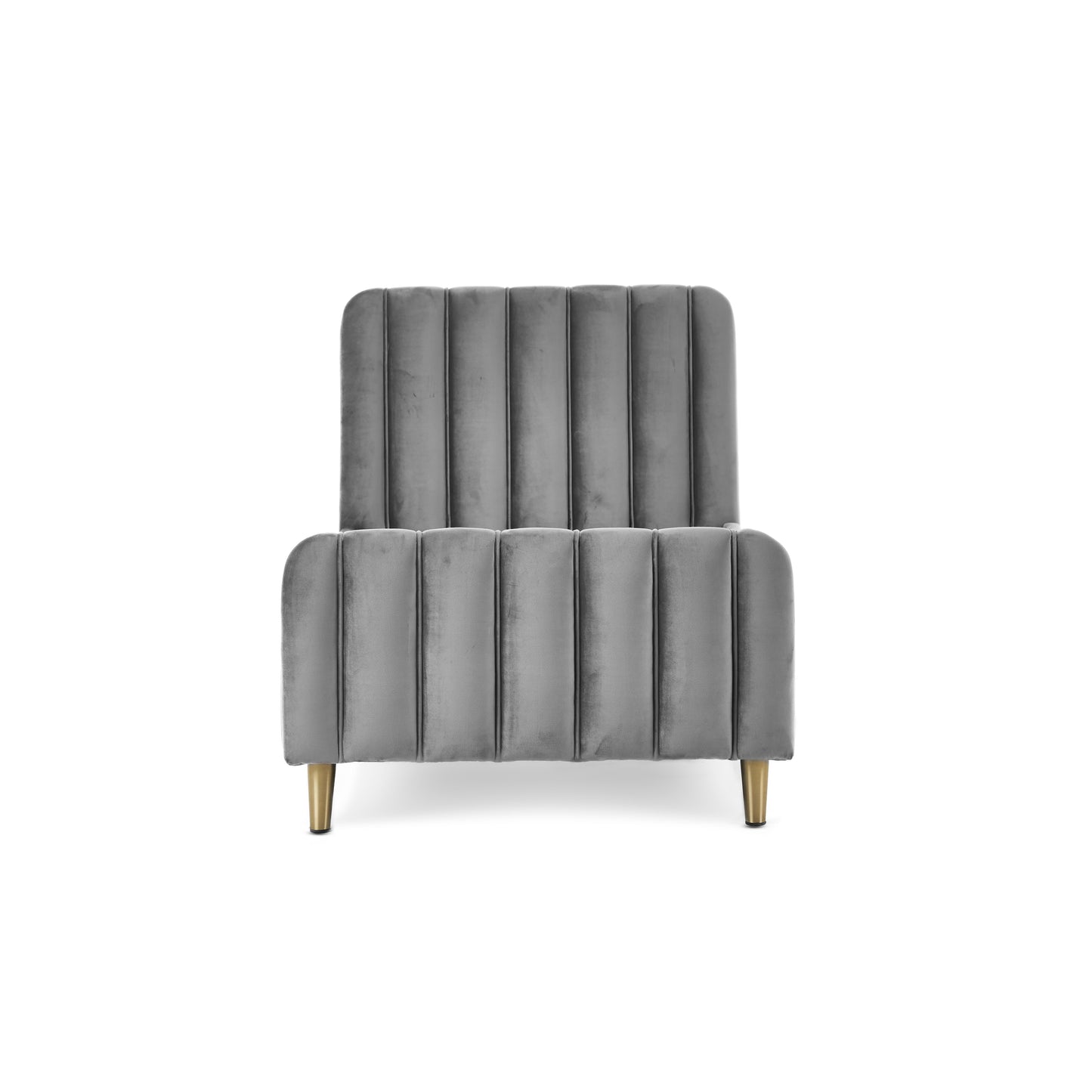 Obaby Gatsby Velvet Toddler Bed