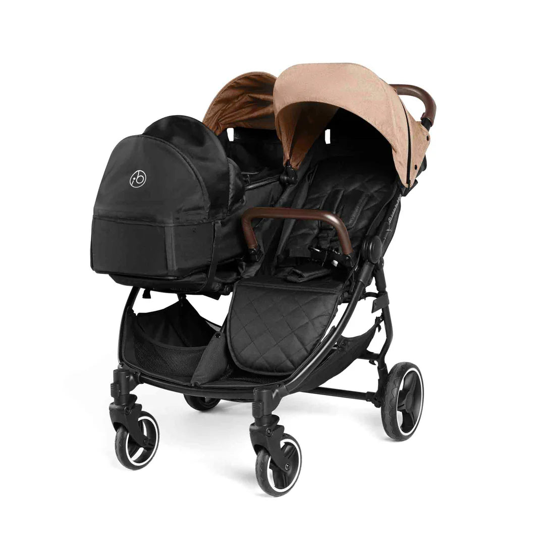 Ickle Bubba Venus Double Stroller