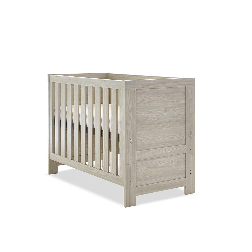 Obaby Nika Mini Cot Bed