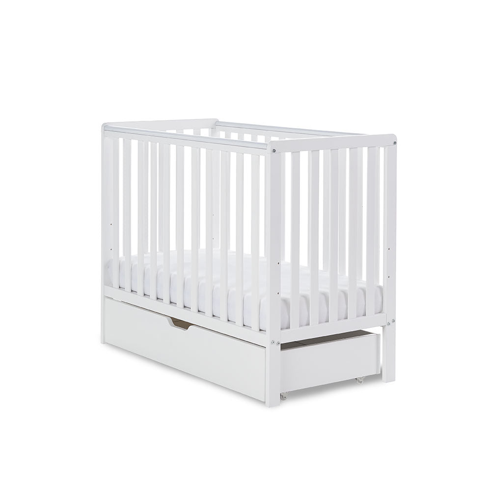 Obaby Bantam Space Saver Cot