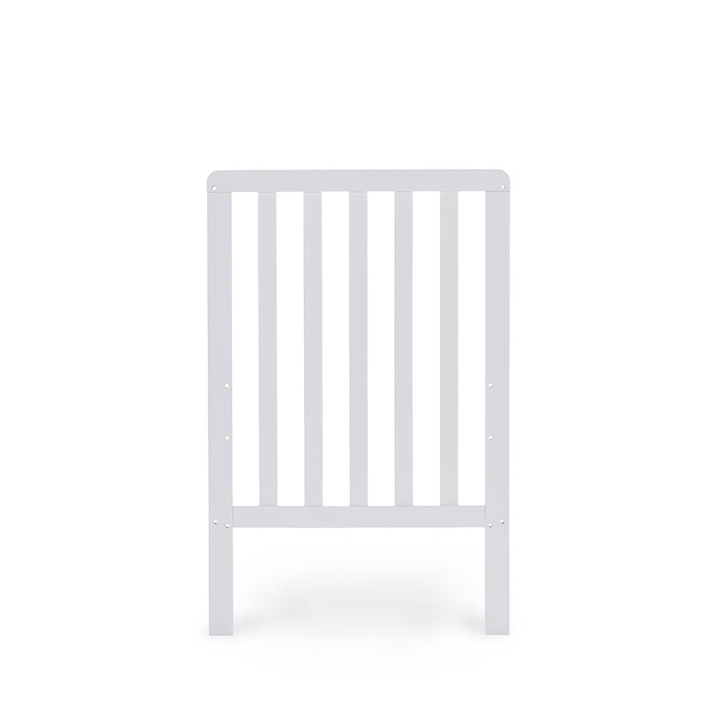 Obaby Bantam Space Saver Cot