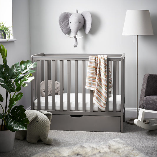 Obaby Bantam Space Saver Cot