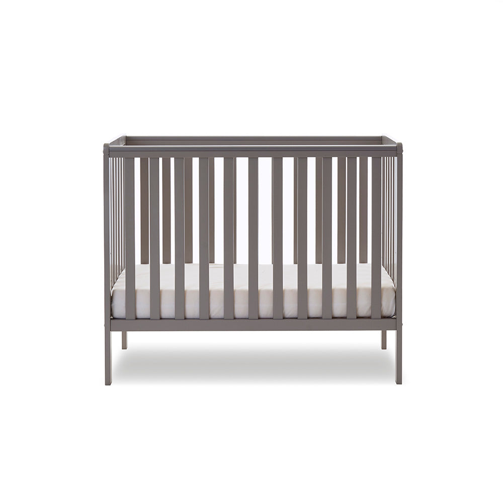 Obaby Bantam Space Saver Cot