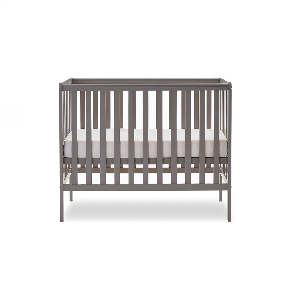 Obaby Bantam Space Saver Cot