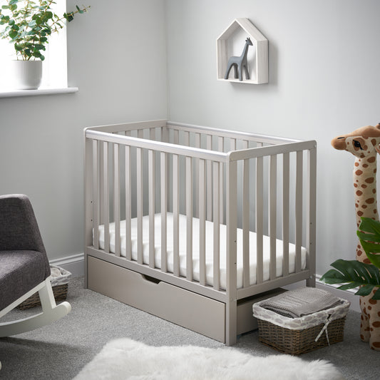 Obaby Bantam Space Saver Cot