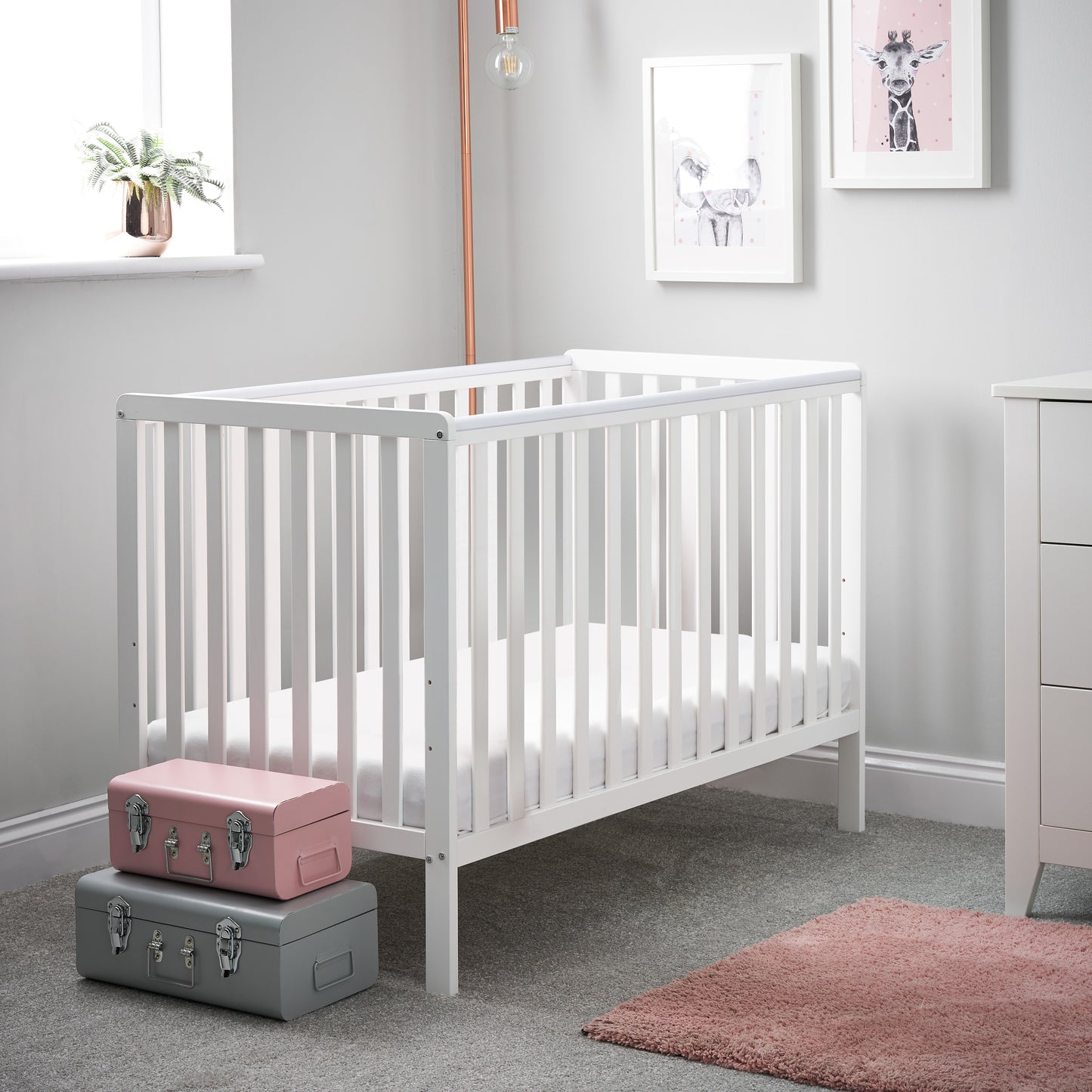 Obaby Bantam Cot