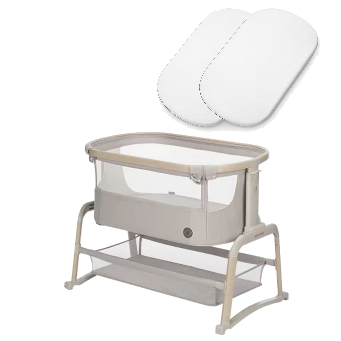 Maxi Cosi Iora Air Bundle with Bedsheets