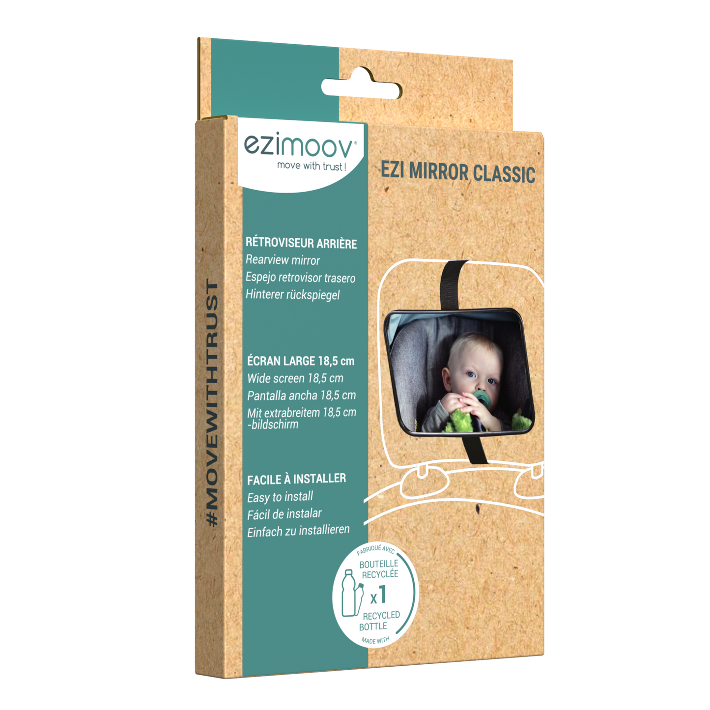 Ezimoov Ezi Mirror - Classic