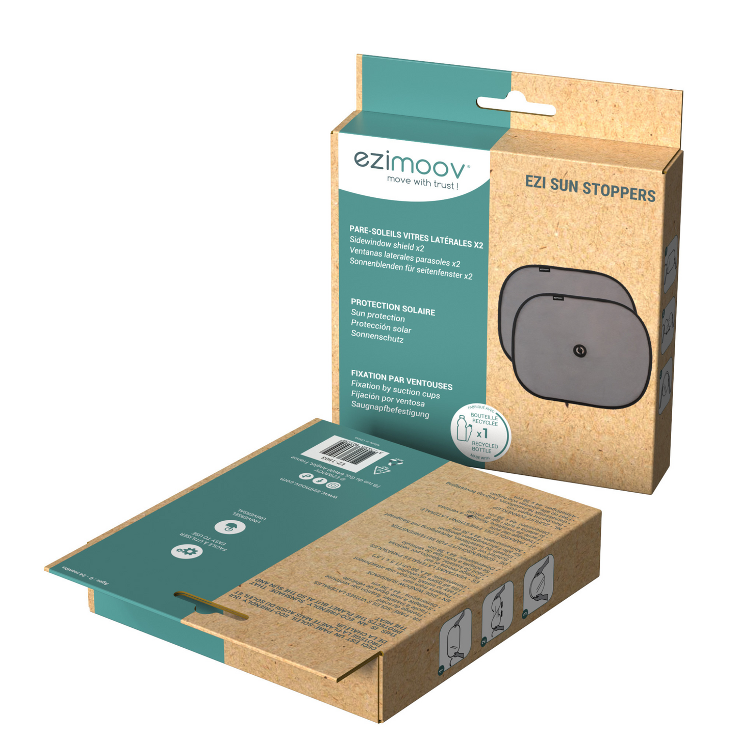 Ezimoov Ezi Sun Stoppers