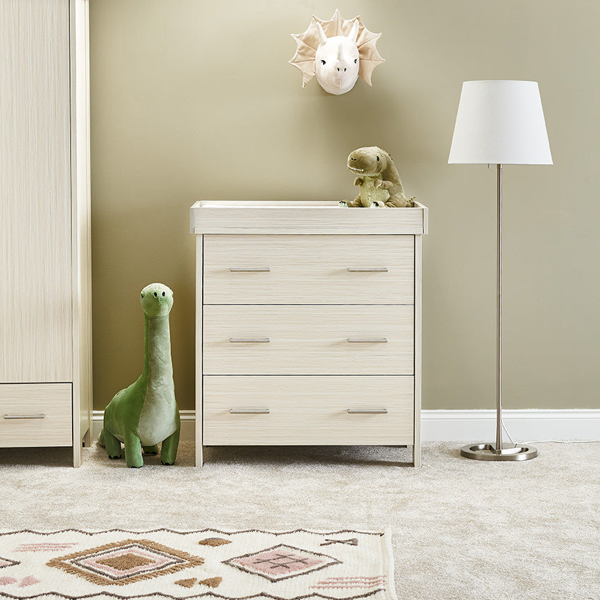 Obaby Nika Changing Unit
