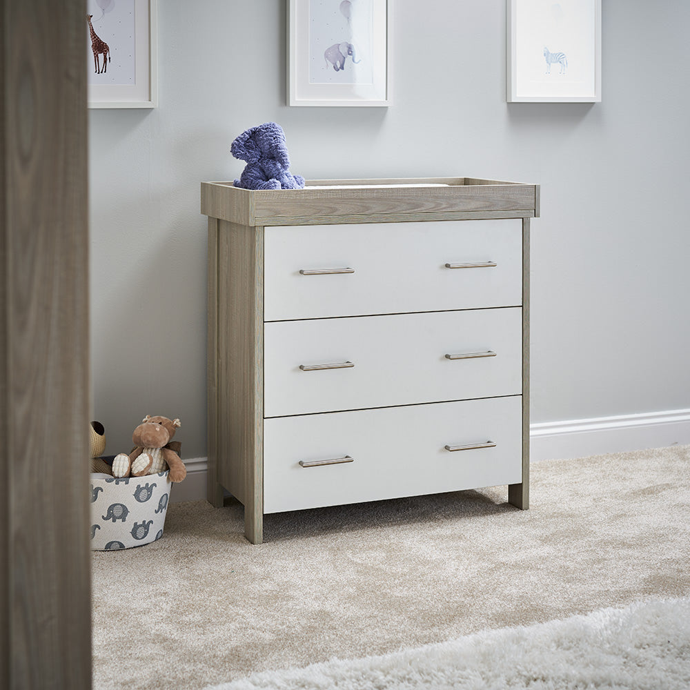 Obaby Nika Changing Unit