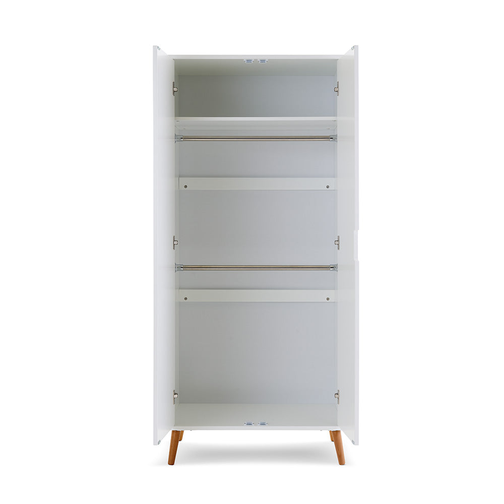 Obaby Maya Double Wardrobe