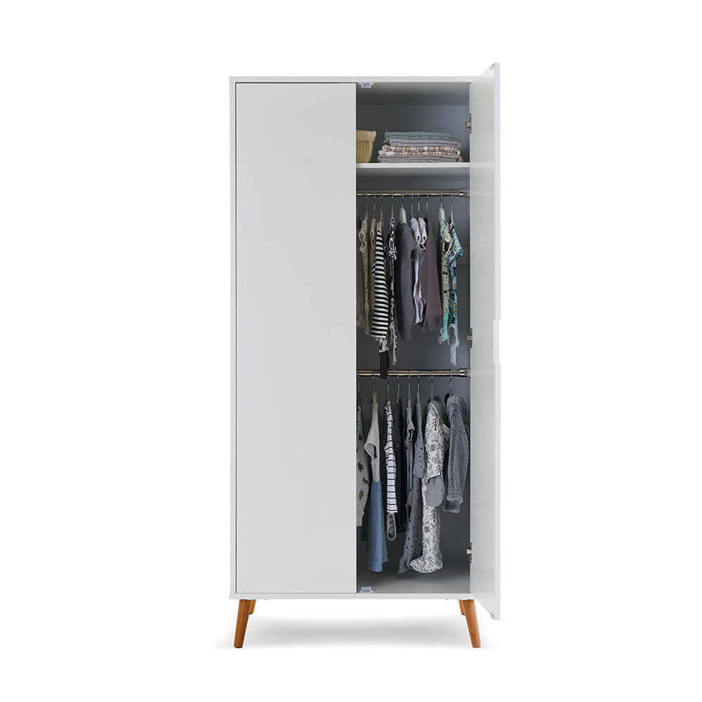 Obaby Maya Double Wardrobe