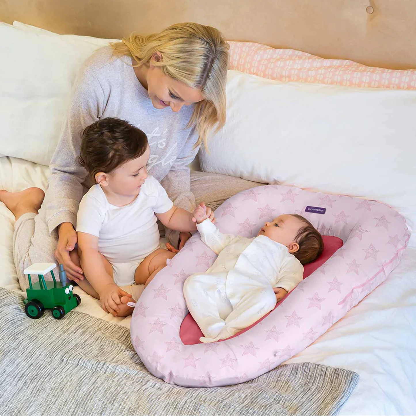 ClevaFoam Baby Pod (0-6 months)