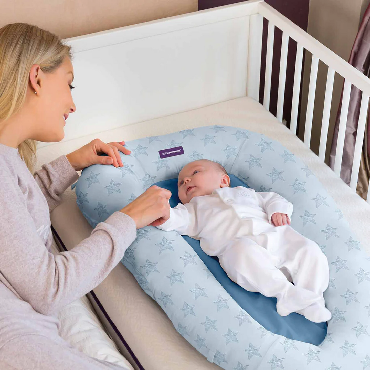 ClevaFoam Baby Pod (0-6 months)