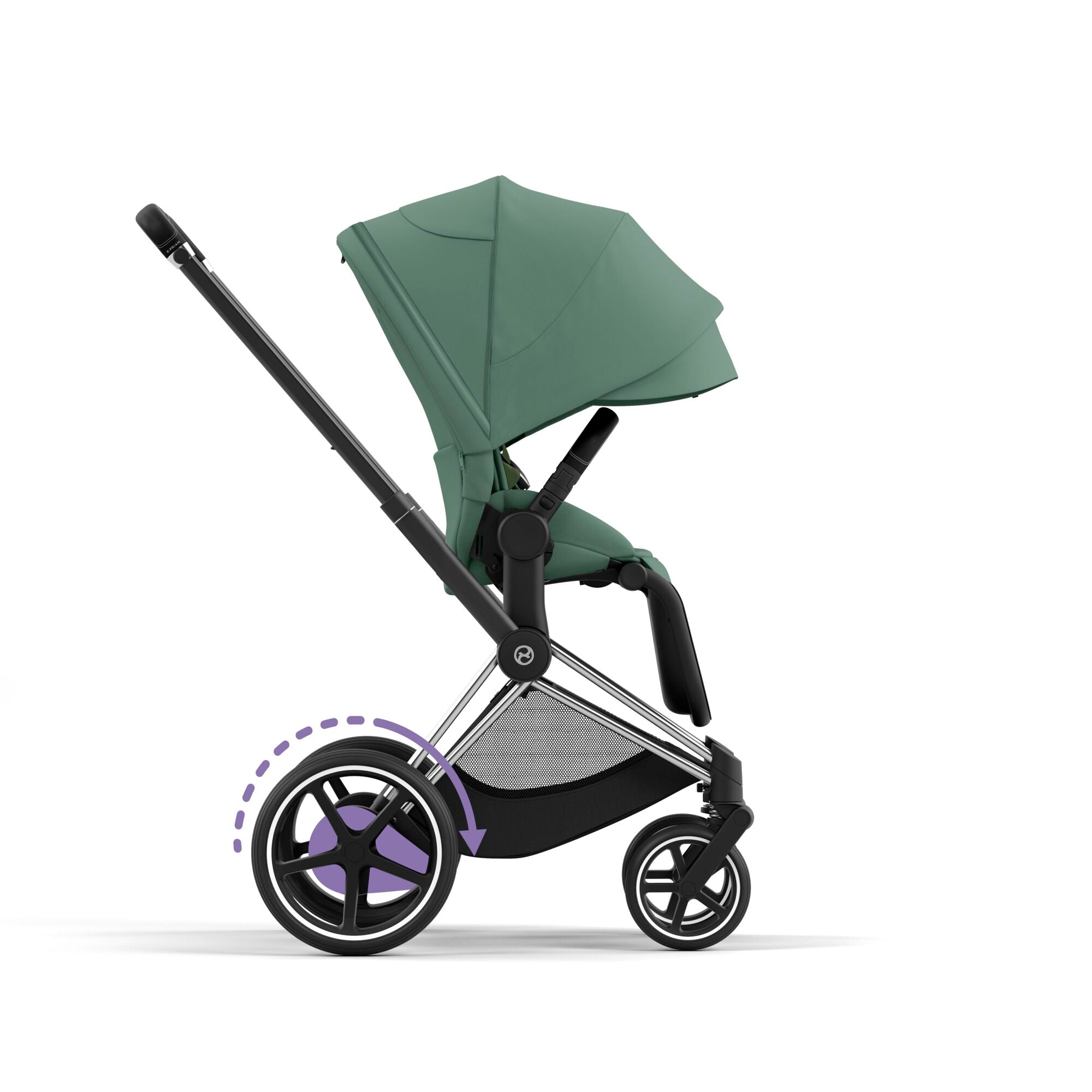 Order the Cybex ePriam 2023 Frame Online
