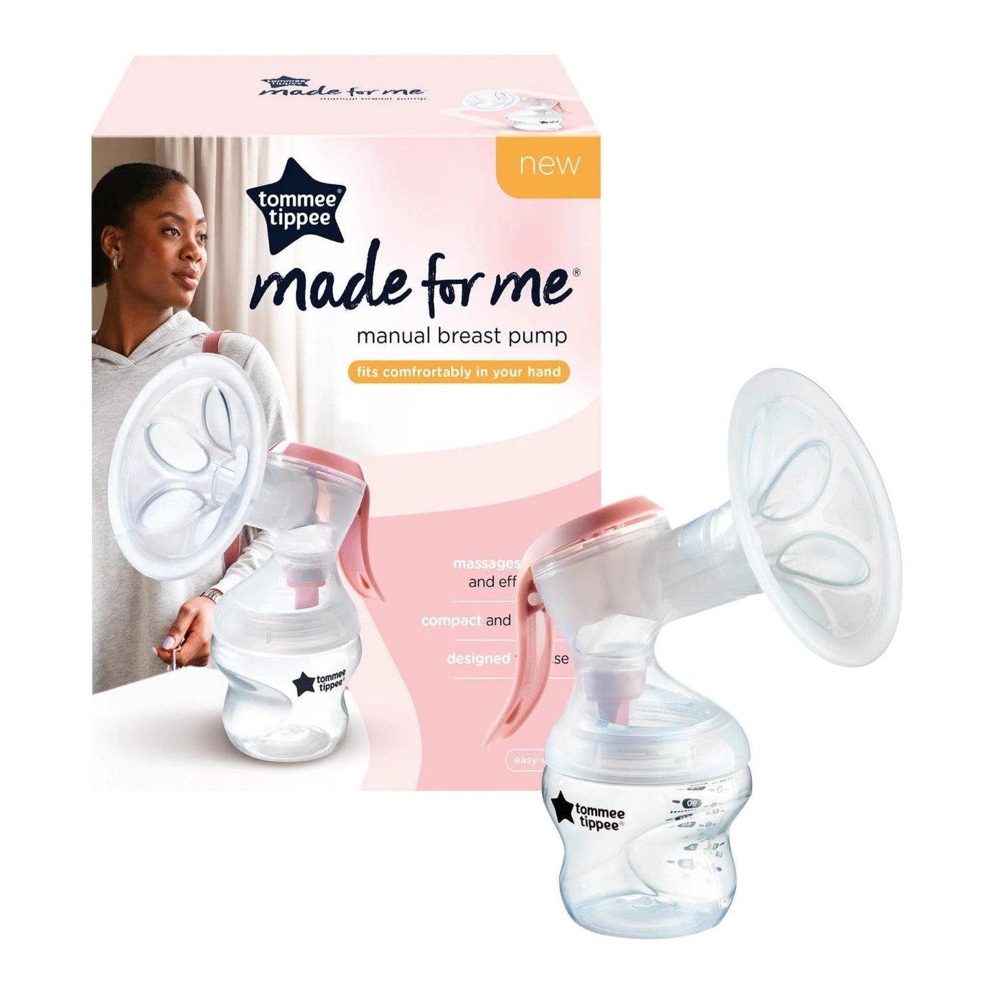 Tommee Tippee Manual Breast Pump