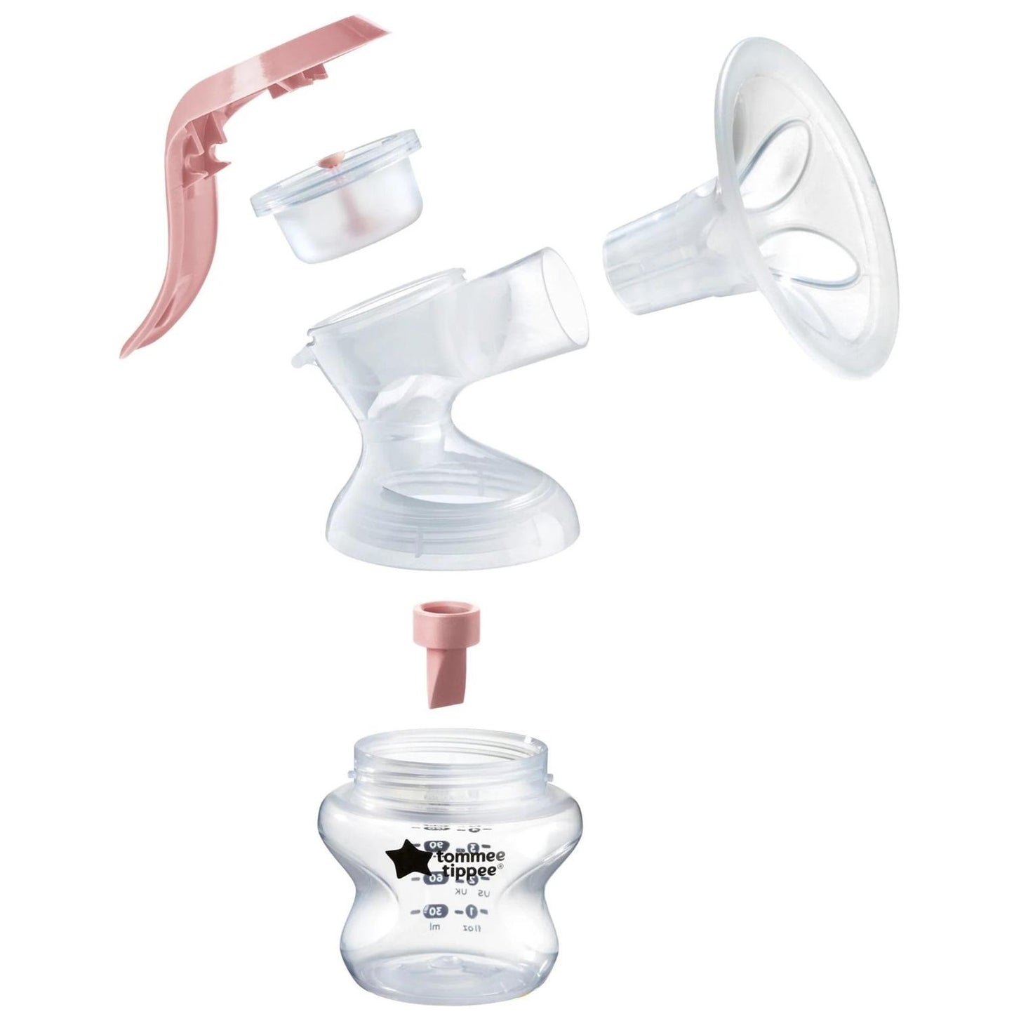Tommee Tippee Manual Breast Pump