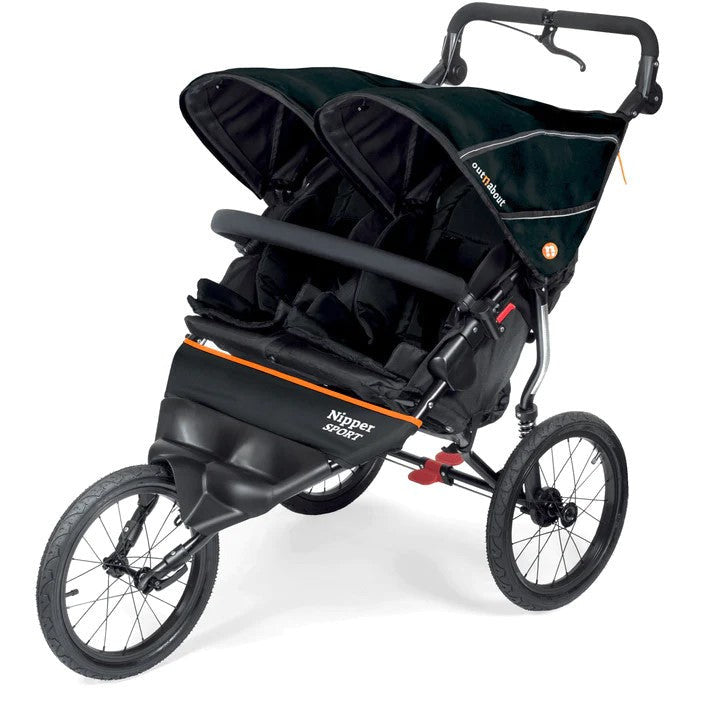 Out n About Nipper Double Sport V5 – BabyDoc Shop Ireland