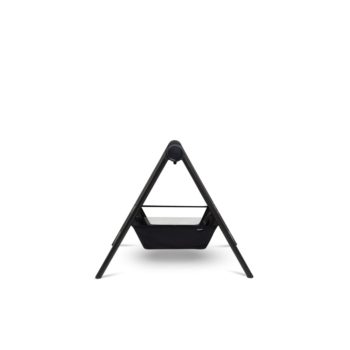 iCandy Mi-Stand With Basket And Seat Unit/Carrycot Adapters