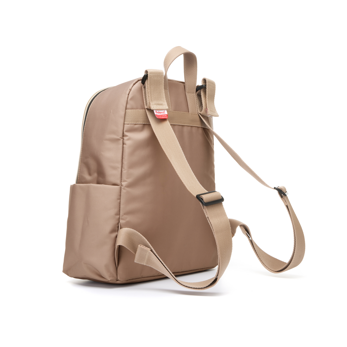 BabyMel Gabbie Eco Vegan Leather Back Pack