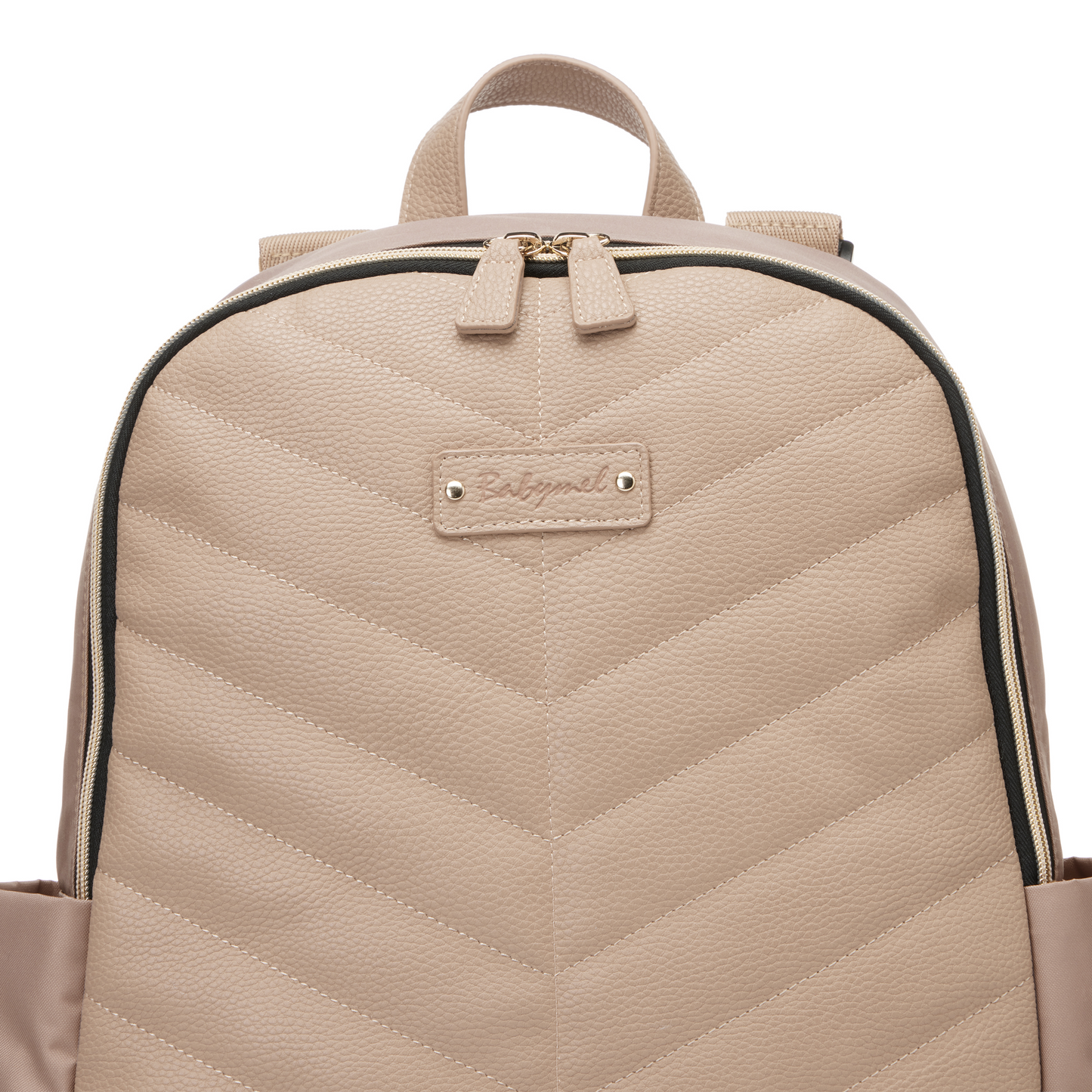 BabyMel Gabbie Eco Vegan Leather Back Pack