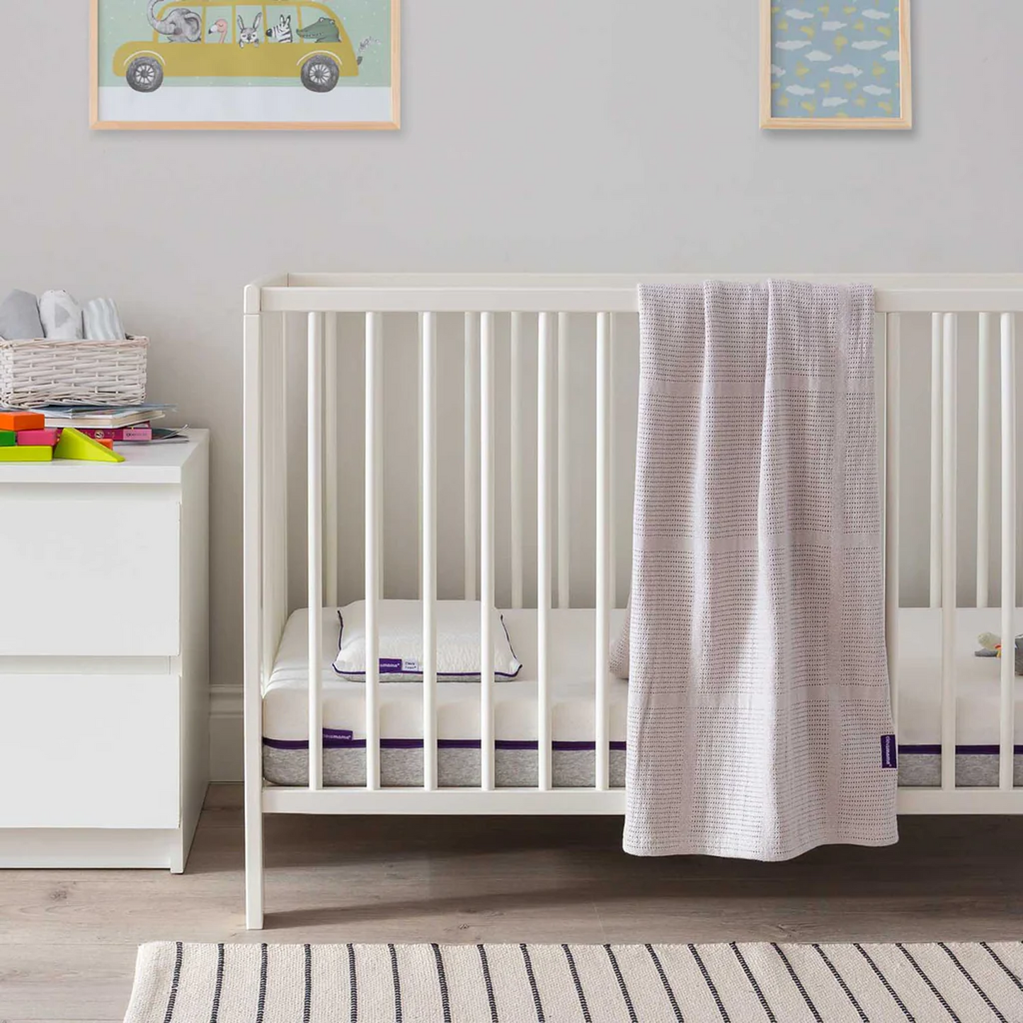 Clevamama Cellular Blanket 80 x 100 cm