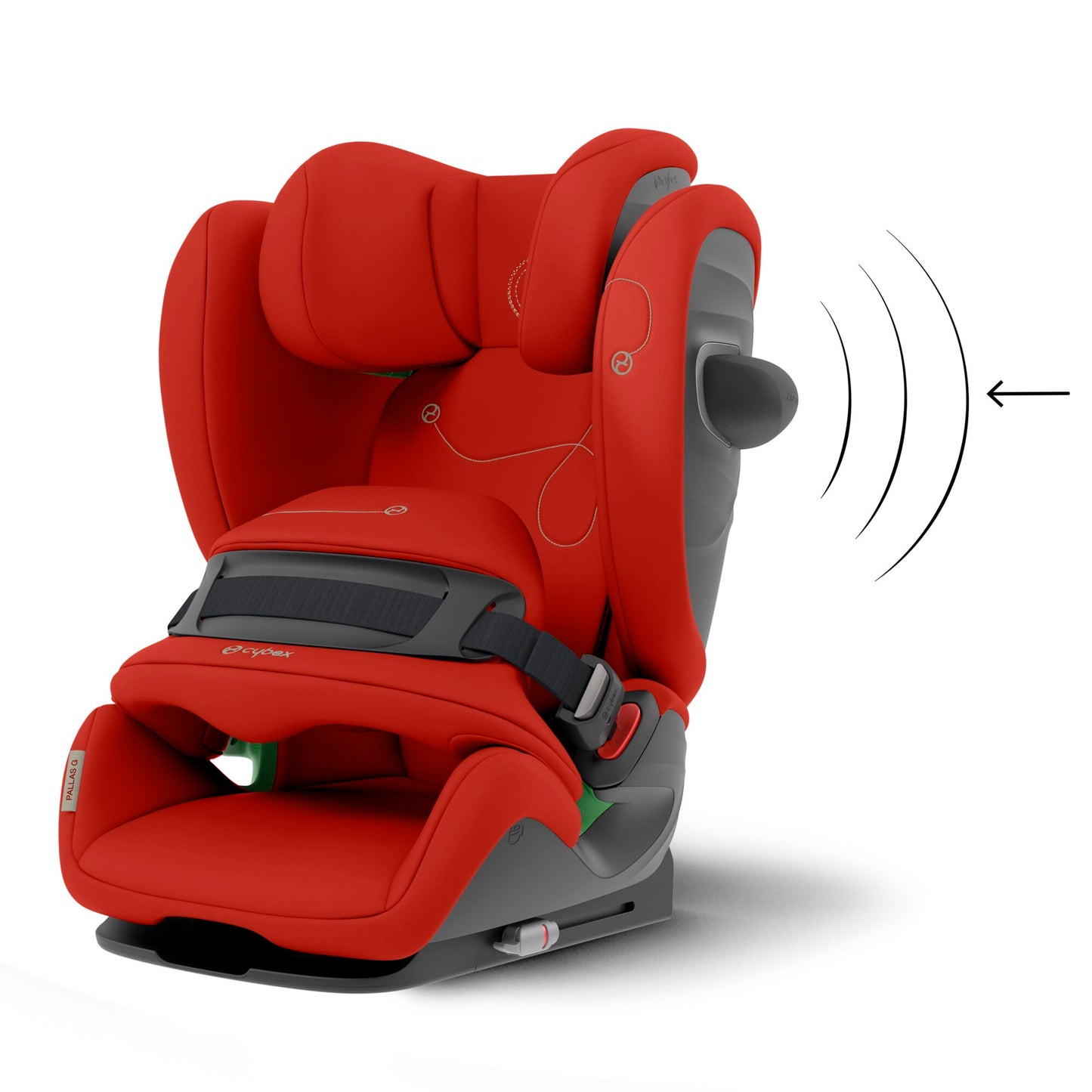 Cybex Pallas G i-Size