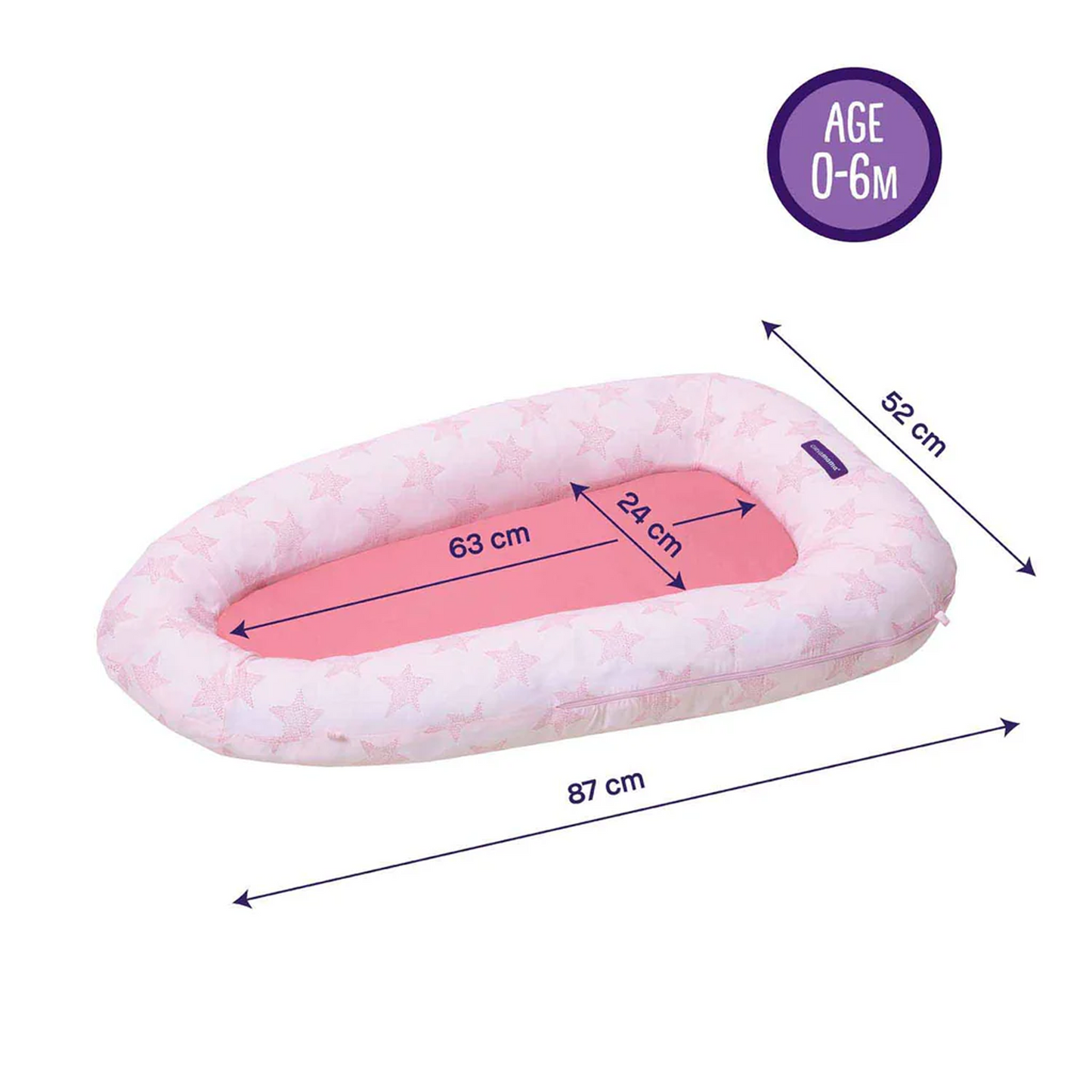 ClevaFoam Baby Pod (0-6 months)