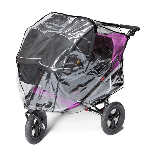 Out n About Nipper Double Carry Cot XL Rain Cover