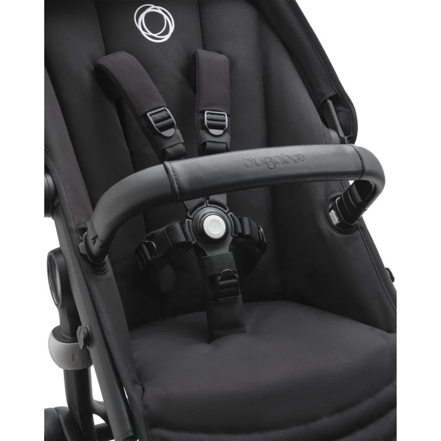Bugaboo Fox 5 Black/Grey Melange