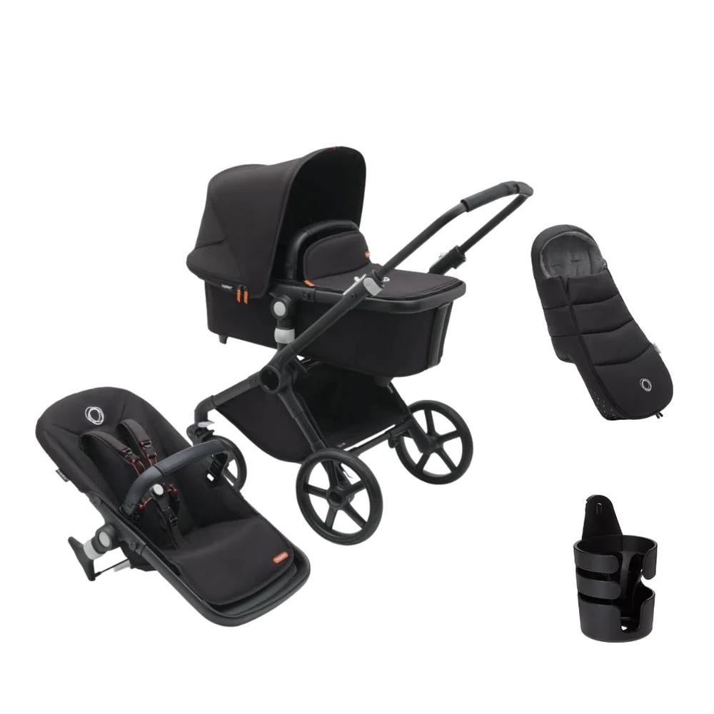bugaboo ireland Bugaboo Fox Cub Essential Bundle – BabyDoc Shop Ireland