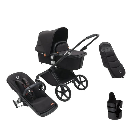 Bugaboo Fox Cub Essential Bundle