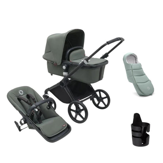 Bugaboo Fox Cub Essential Bundle