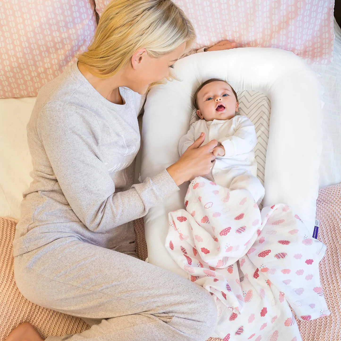 ClevaFoam Baby Pod (0-6 months)