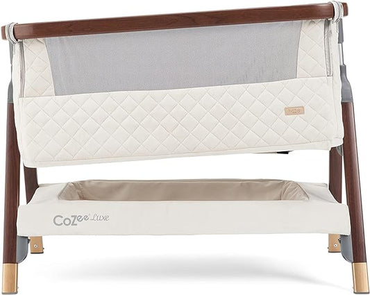 Tutti Bambini CoZee Luxe Bedside Crib