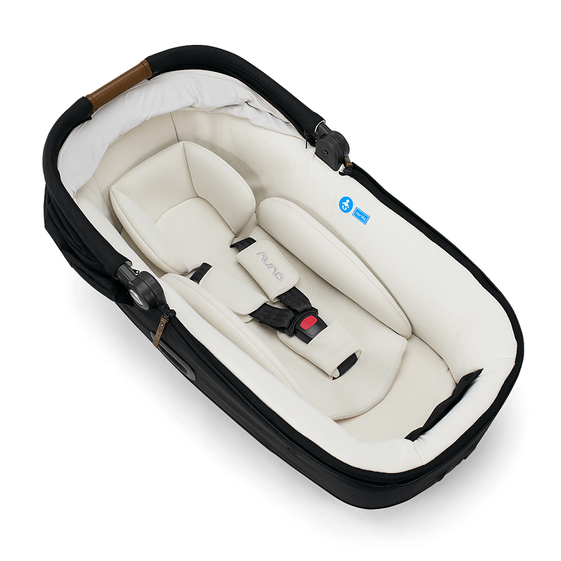 Nuna MIXX Next Bundle with Nuna CARI & TODL Car Seats & Nuna Base Next