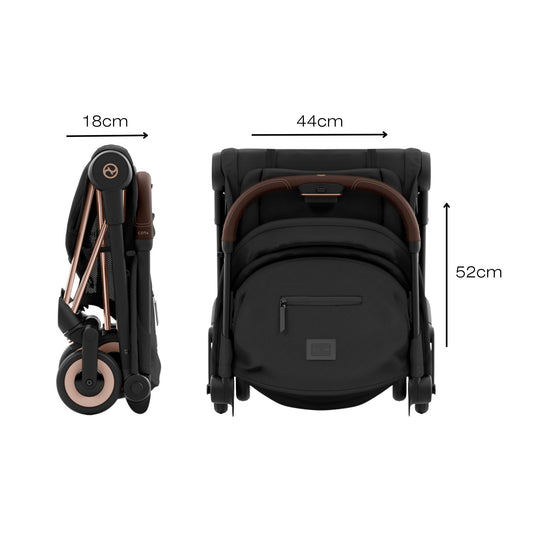 Cybex Coya Compact Stroller