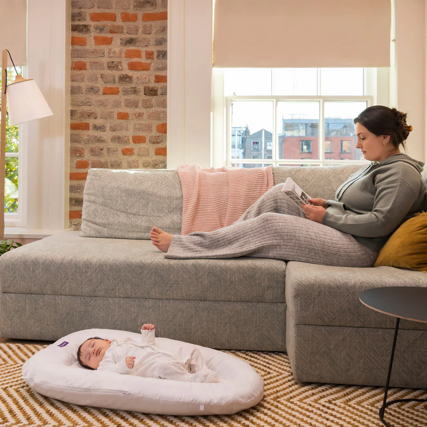 ClevaFoam Baby Pod (0-6 months)
