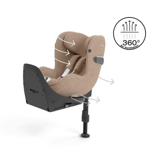 Cybex Sirona T iSize