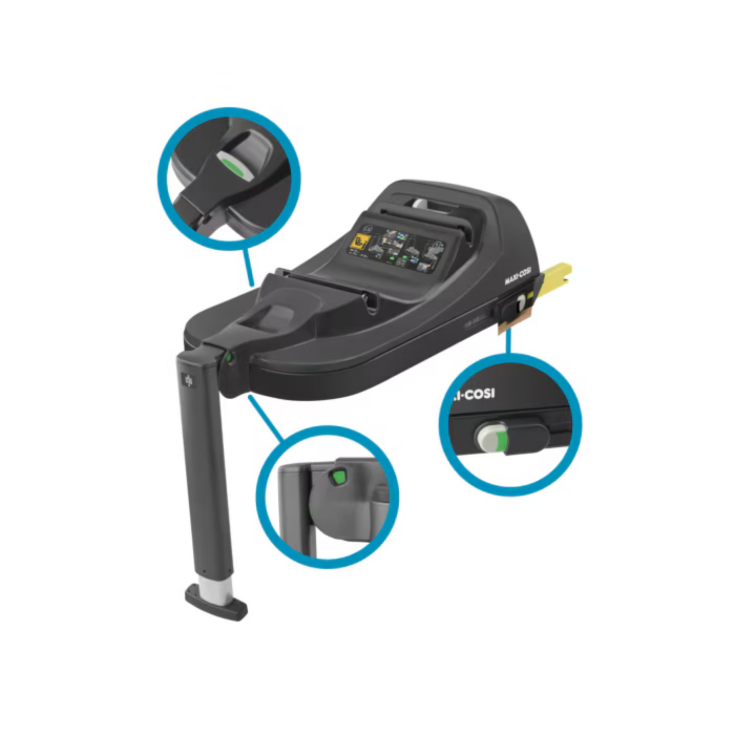 Maxi Cosi Cabriofix I-Size Base