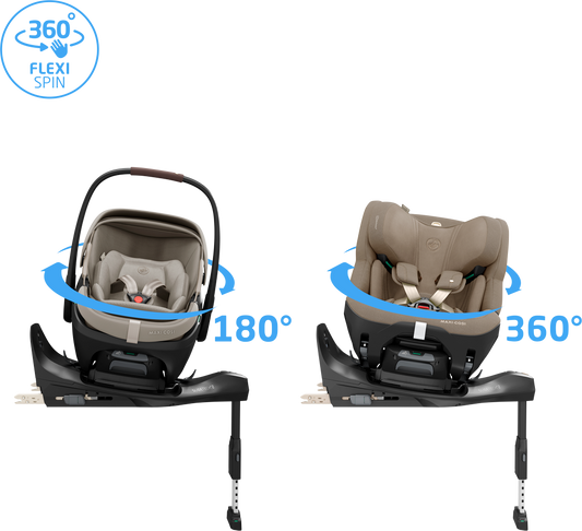 Maxi-Cosi FamilyFix Slide Pro Isofix Base with SlideTech