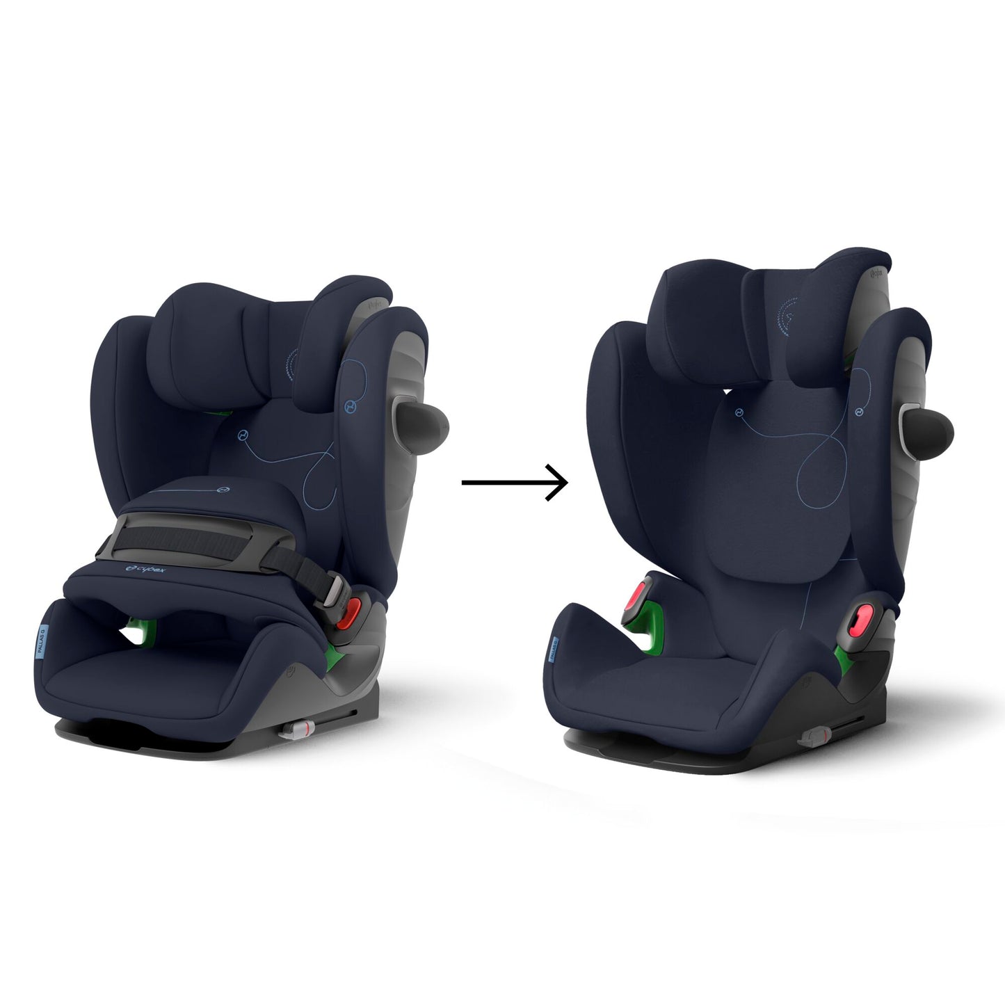 Cybex Pallas G i-Size
