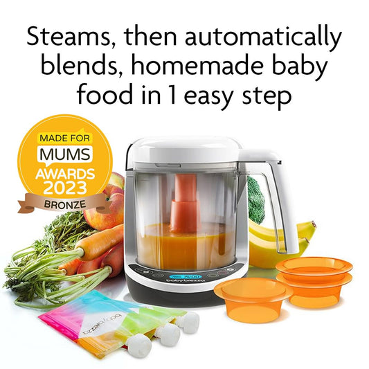baby brezza food maker