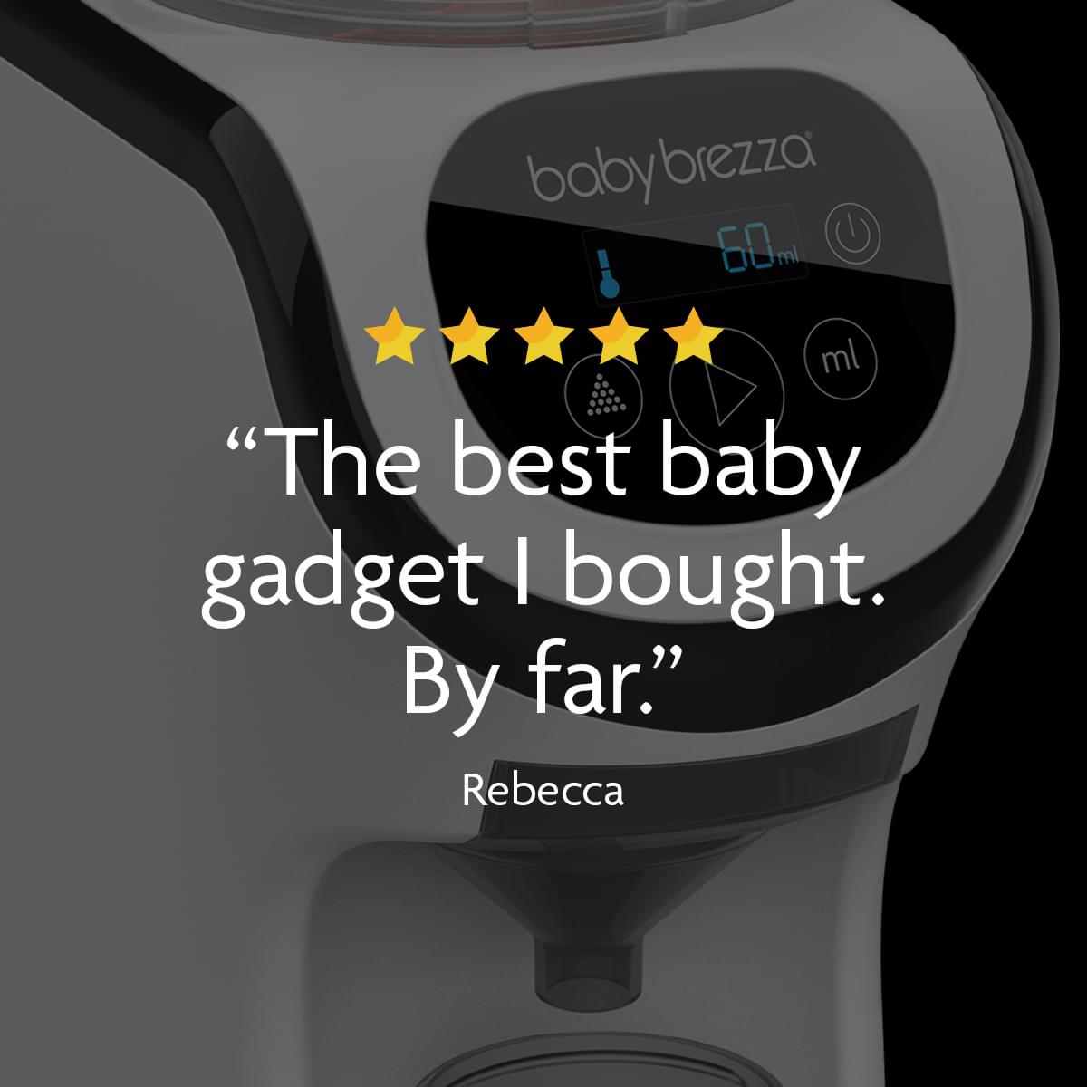 Baby Brezza Formula Pro Mini