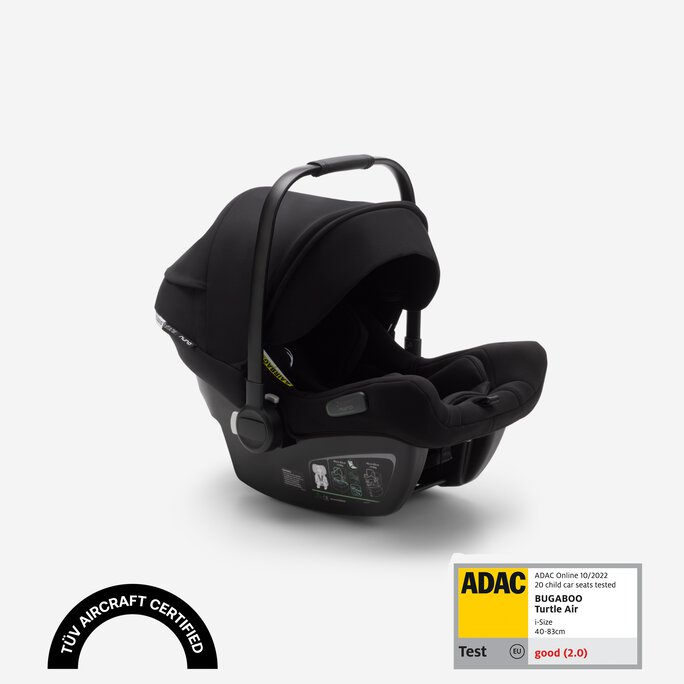 Bugaboo Fox 5 Renew Ultimate Newborn Bundle With Otter Car Seat & Base