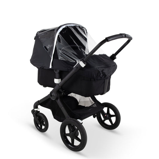 Bugaboo Fox/Cameleon HighPerformance Raincover Black